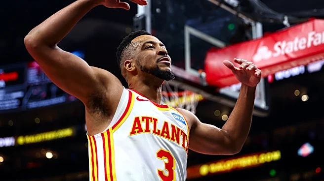 McCollum ruins Knicks' night again, leading the Hawks to a 109-108 victory and a 2-1 lead