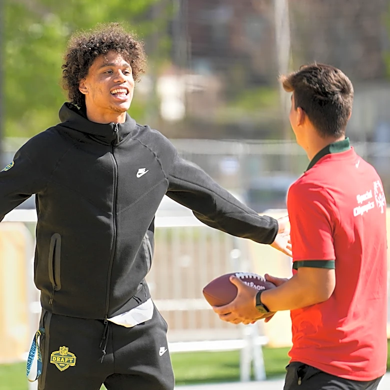 Saints draft Arizona State receiver Jordyn Tyson 8th overall