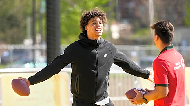 Saints draft Arizona State receiver Jordyn Tyson 8th overall