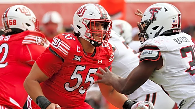 Browns take Utah offensive tackle Spencer Fano at No. 9 after trading down