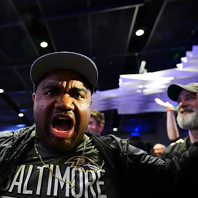 Ravens take Penn State guard Olaivavega Ioane with 14th pick, opting to shore up offensive line