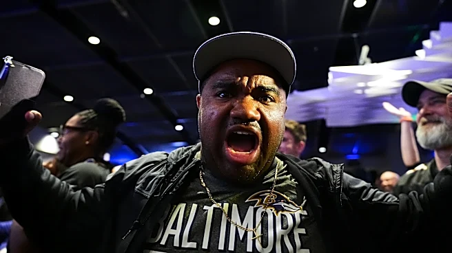 Ravens take Penn State guard Olaivavega Ioane with 14th pick, opting to shore up offensive line