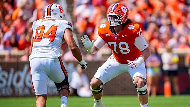 Lions take Clemson offensive tackle Blake Miller with No. 17 pick in NFL draft