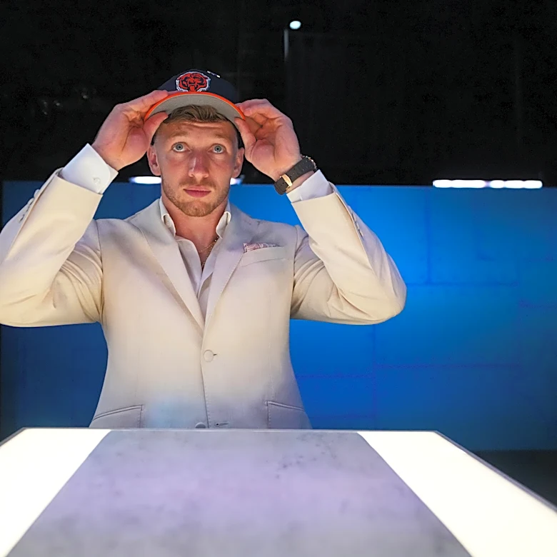 Bears add secondary help, draft Oregon safety Dillon Thieneman with No. 25 pick in NFL draft