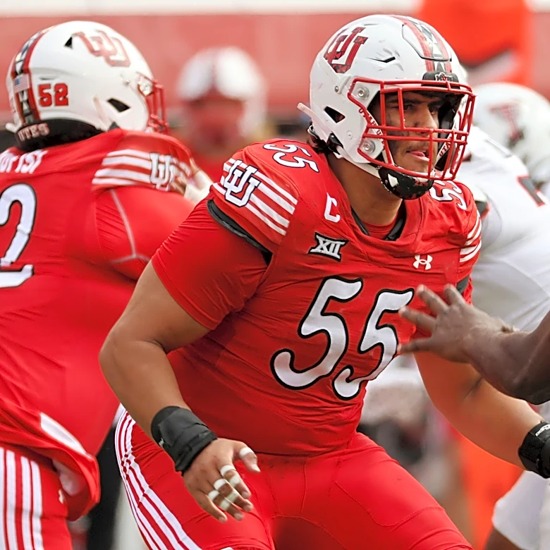 Browns take Utah offensive tackle Spencer Fano, Texas A&M wide receiver KC Concepcion in 1st round