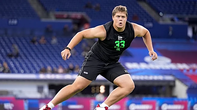 Patriots select Utah left tackle Caleb Lomu with 28th pick in NFL draft