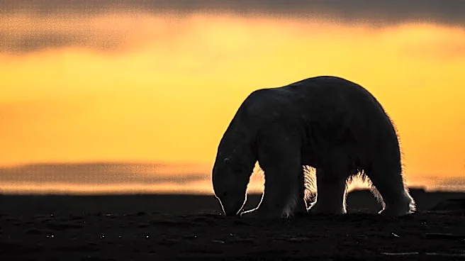 A tiny Arctic village in Alaska is trying to revive its polar bear tourism industry
