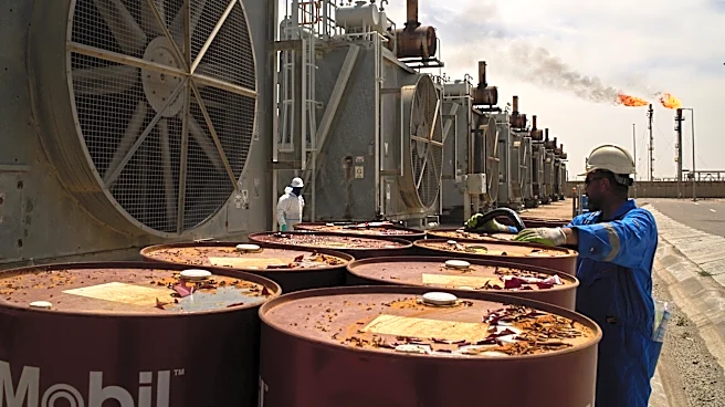 Countries to gather in Colombia for summit aimed at breaking fossil fuel reliance