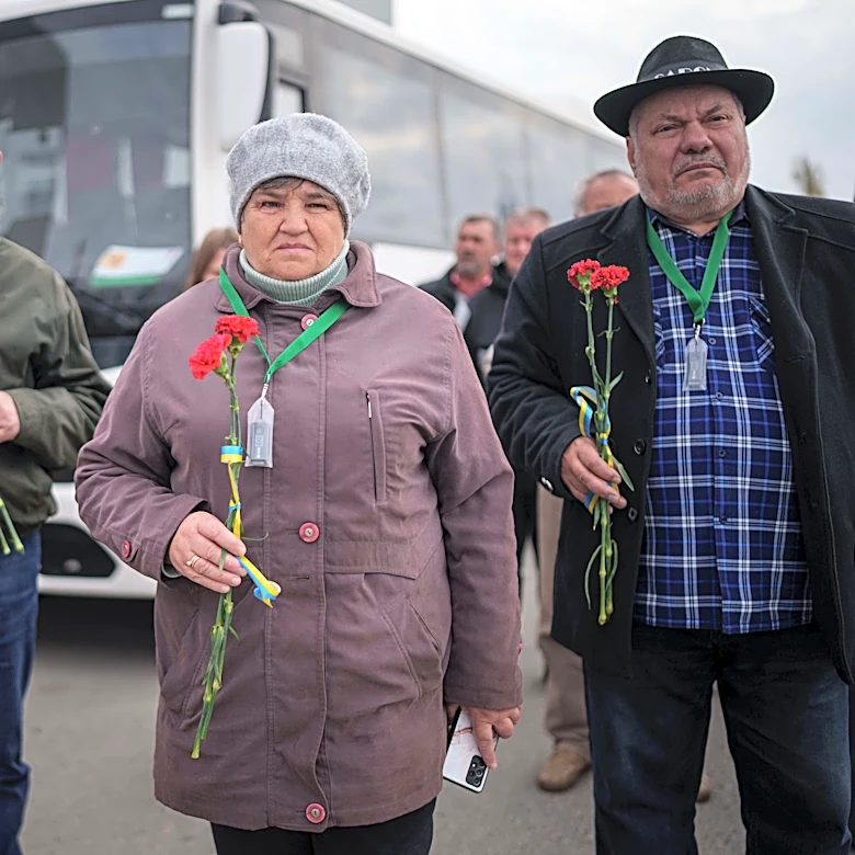 PHOTO ESSAY: Chernobyl liquidators return to where they faced an invisible enemy