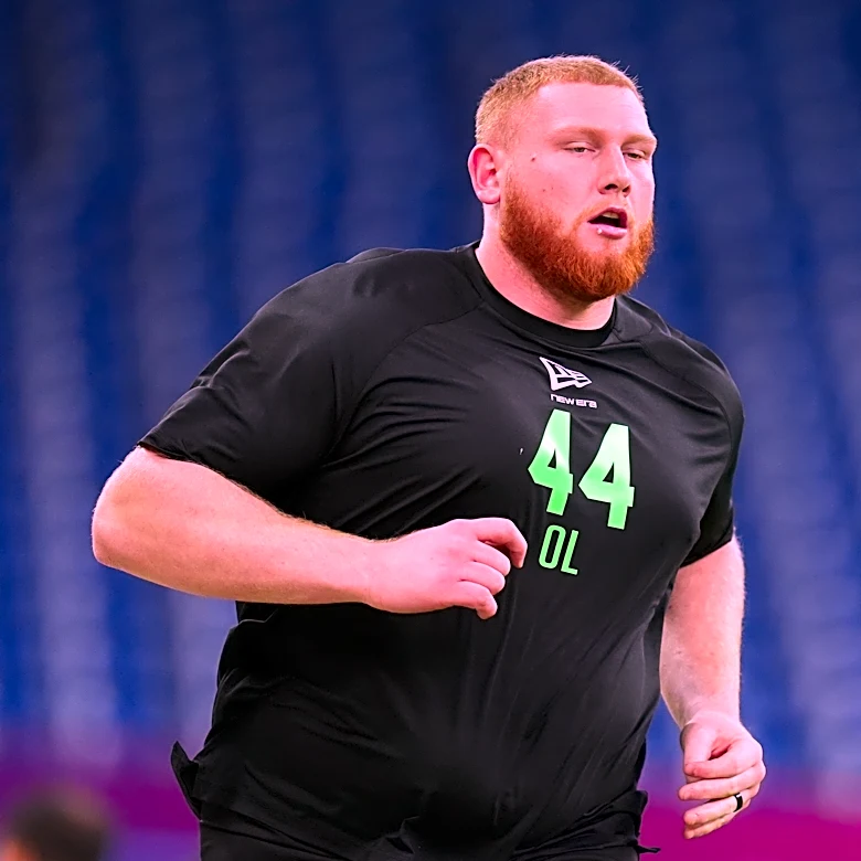 Texans trade up to grab Georgia Tech guard Keylan Rutledge at No. 26