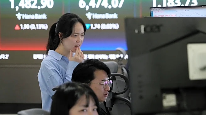 Asian stocks slip, tracking Wall Street losses, and Iran war doubts push oil higher