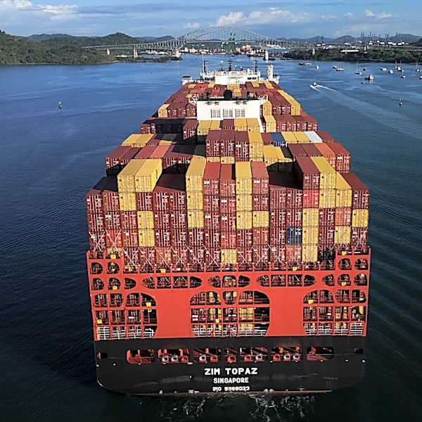 Businesses dole out up to $4 million to cross Panama Canal during Strait of Hormuz chokehold