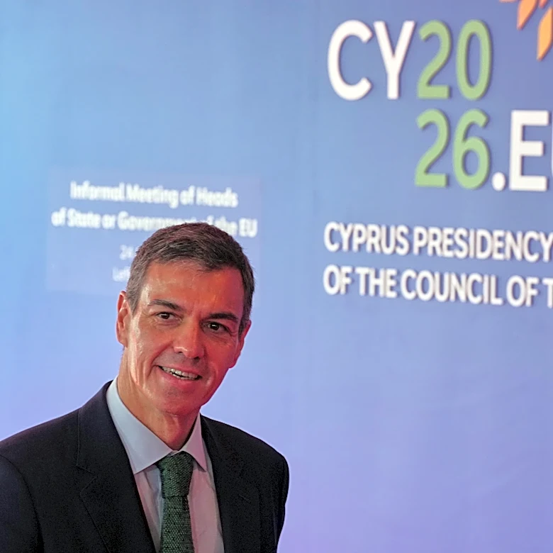 Sánchez sidesteps a Spain-US dispute at NATO, brushing off reported Pentagon email