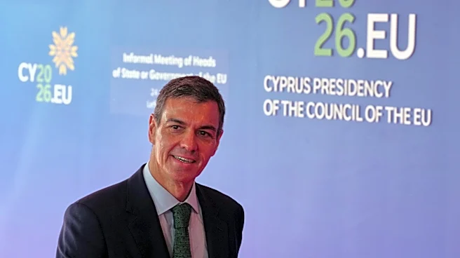 Sánchez sidesteps a Spain-US dispute at NATO, brushing off reported Pentagon email