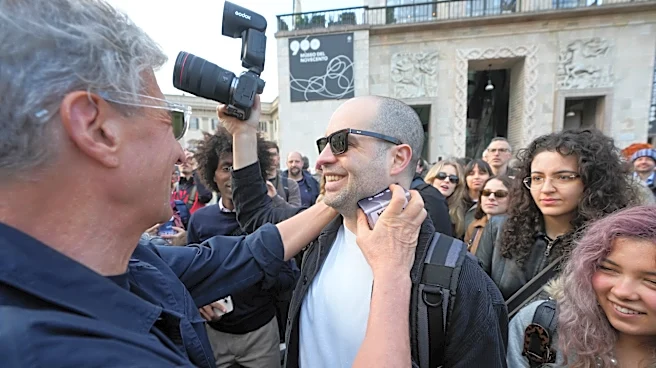 Milan design week draws global creatives and makers despite war and economic worries