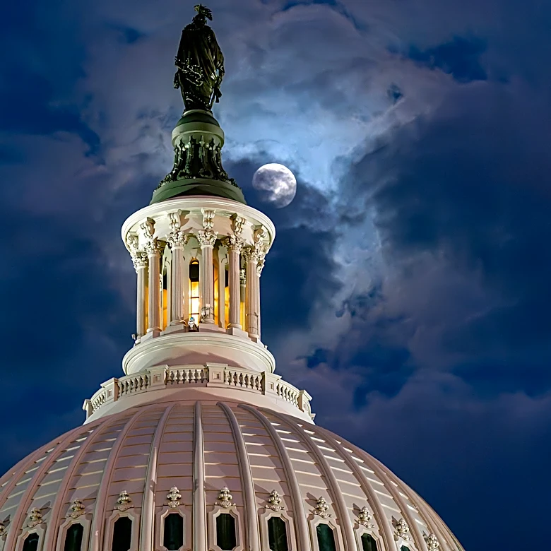 Congress keeps holding all-nighters, creating dysfunction after dark