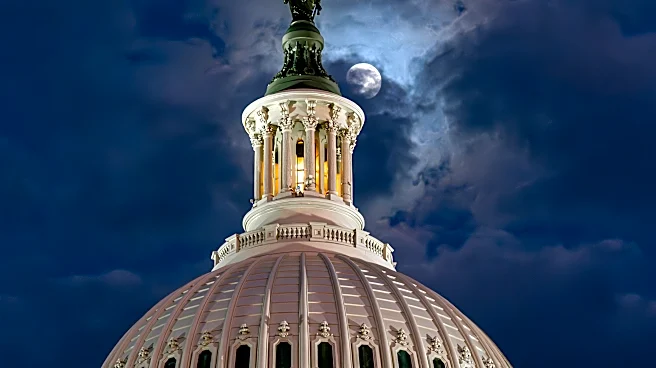 Congress keeps holding all-nighters, creating dysfunction after dark