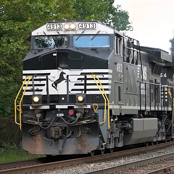 Norfolk Southern's profit fell 27% as it didn't collect insurance payments for Ohio derailment