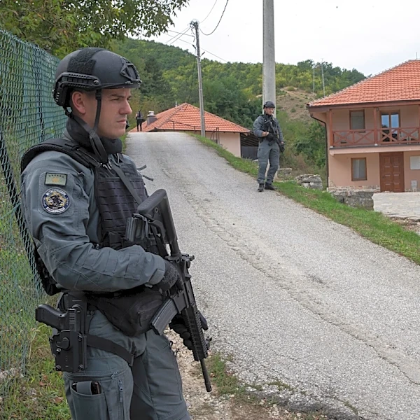 Kosovo court sentences 3 ethnic Serbs to life, 30 years in prison over 2023 clash