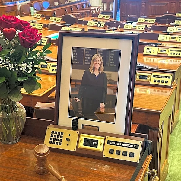 Locked Capitol doors and more cash for security are the new normal after Minnesota assassination