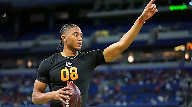 NFL draft in NIL era includes players taking a pay cut to go from college to the pros