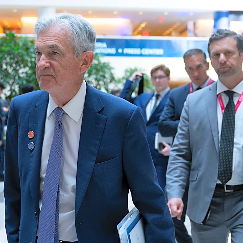 Justice Department drops criminal probe of Fed chair Powell, likely clearing way for Warsh