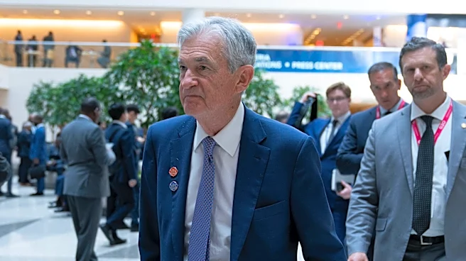 Justice Department drops criminal probe of Fed chair Powell, likely clearing way for Warsh