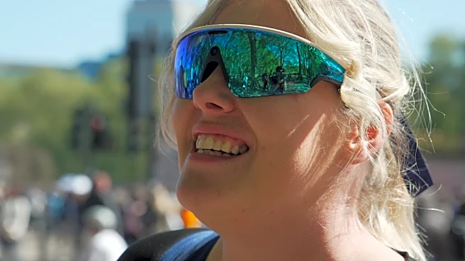 AI smart glasses will help visually impaired runners take on the London Marathon