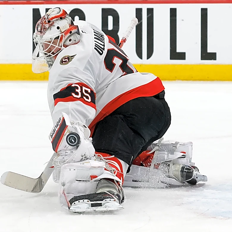 The NHL playoffs are nearing a record for penalty shots and it's still the first round