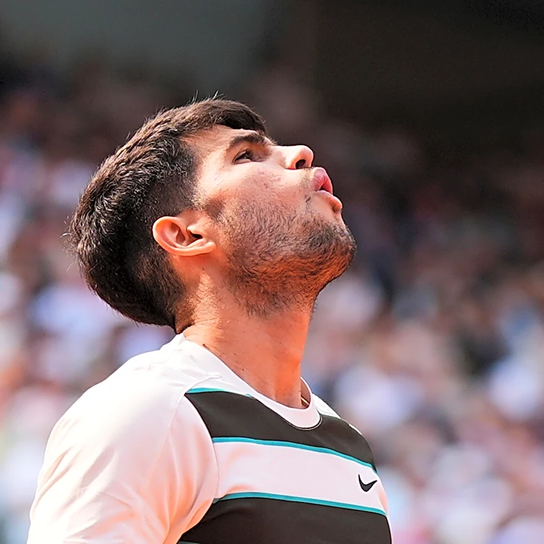 Reigning two-time champ Carlos Alcaraz out of French Open due to wrist injury