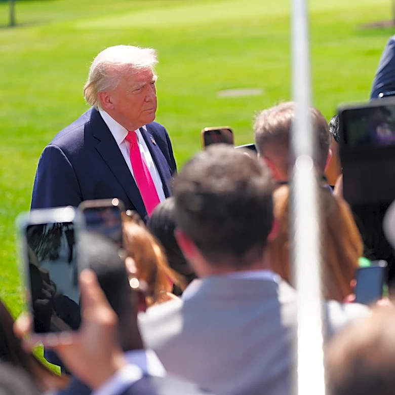 How conspiracy theories about missing or dead scientists went from online forums to the White House