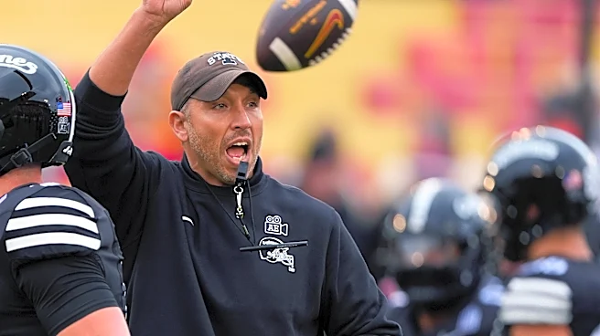 Matt Campbell is taking a patient approach with his rebuilt Penn State staff and roster