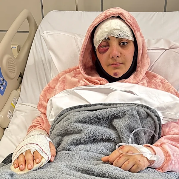 Wounded Lebanese journalist recounts hours of agony after Israeli strike killed colleague