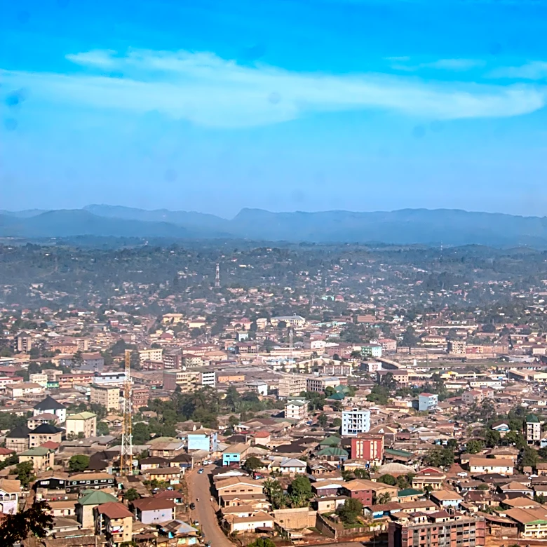 US Army major in Virginia is charged with plotting to assist separatist fighters in Cameroon