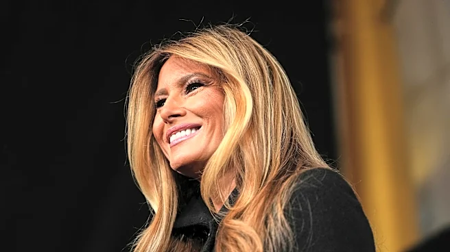 What's all the buzz about? Melania Trump is growing the White House honey program with a new beehive