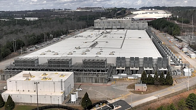 Nation's first state moratorium on data centers vetoed by Maine's governor