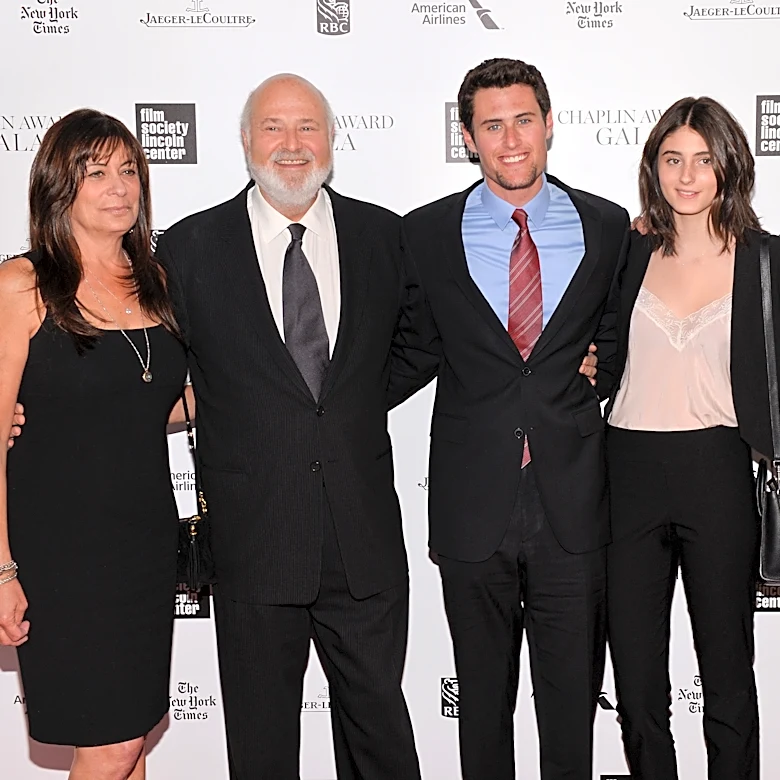 Jake Reiner describes the 'living nightmare' of losing his parents, Rob and Michele Reiner