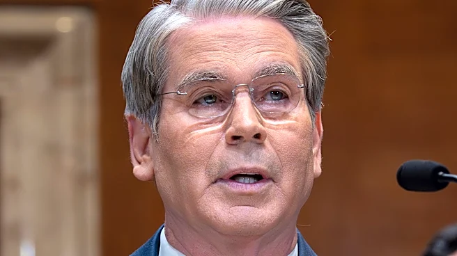 US won't renew Iranian and Russian oil waivers, Bessent says