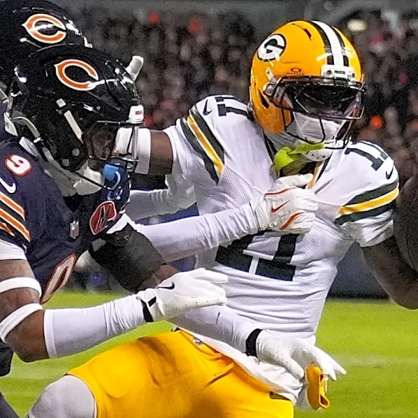 Packers' Jayden Reed signs three-year, $50.25 million extension
