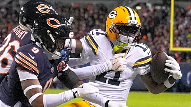 Packers' Jayden Reed signs three-year, $50.25 million extension