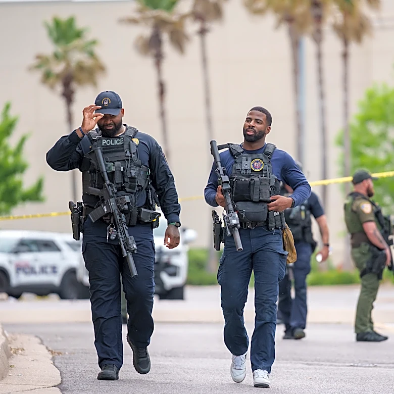 Authorities announce murder charge after Louisiana mall shooting that killed 1 person, injured 5