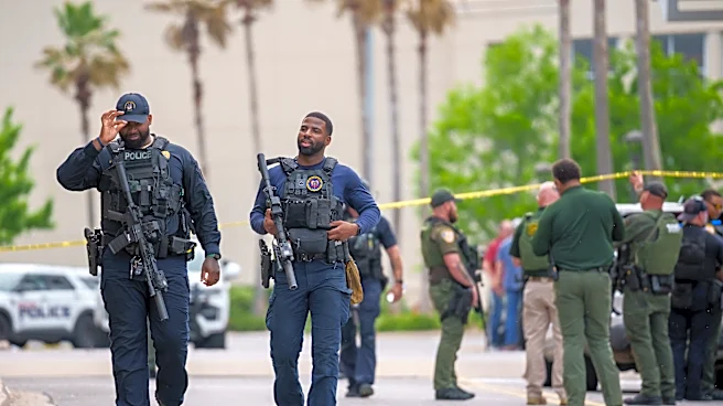 Authorities announce murder charge after Louisiana mall shooting that killed 1 person, injured 5