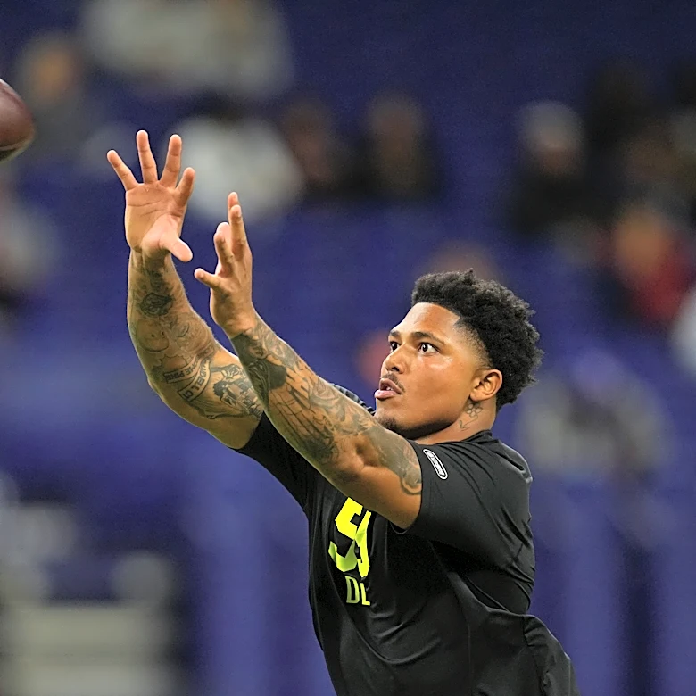 Buffalo Bills select Clemson LB T.J. Parker at No. 35 a day after trading back 3 times