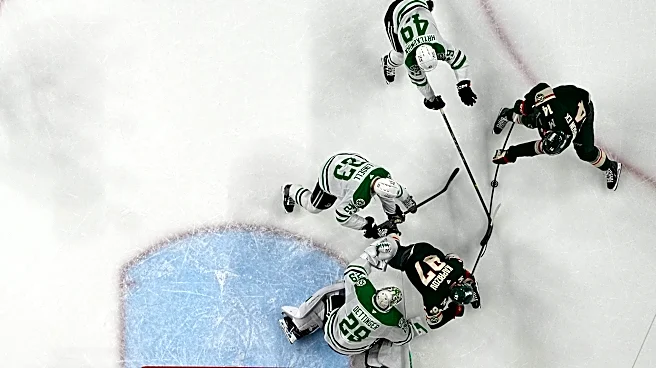 Kirill Kaprizov and the Wild could use a jump-start for their power play to pull even with the Stars