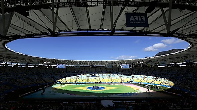 Cowboys and Ravens to square off in NFL's inaugural game in Rio de Janeiro on Sept. 27