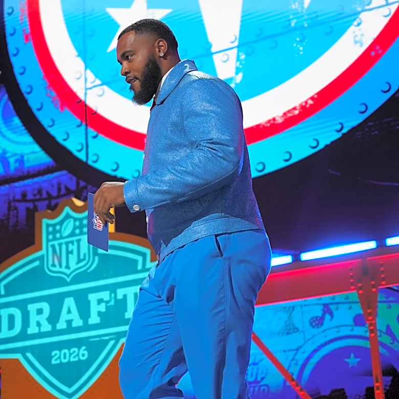 Teams focus on defense in Round 2 of the NFL draft with 22 defensive players selected