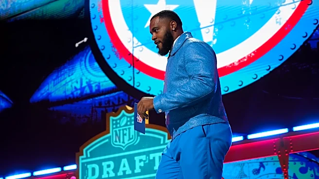 Teams focus on defense in Round 2 of the NFL draft with 22 defensive players selected