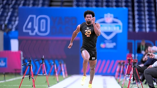 The 49ers take Ole Miss WR De'Zhaun Stribling, Texas Tech DE Romello Height on day 2 of the draft