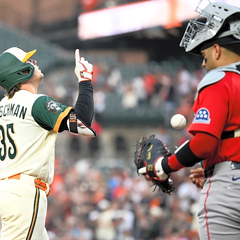 Rutschman's 2 HRs, 6 RBIs power the Orioles to a 10-3 win over the slumping Red Sox