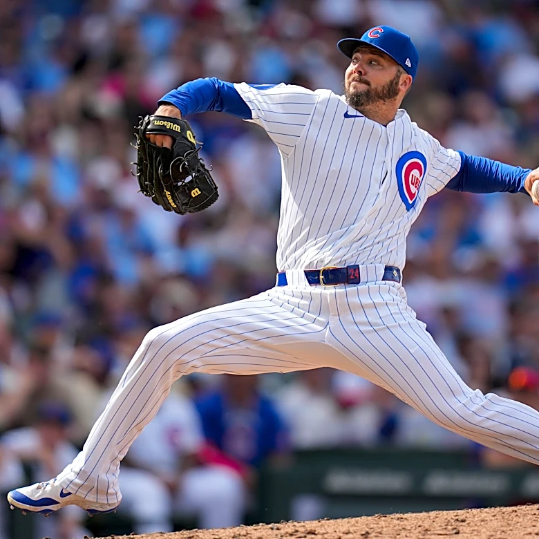 Cubs place left-handed reliever Caleb Thielbar on injured list, 8th pitcher to get hurt